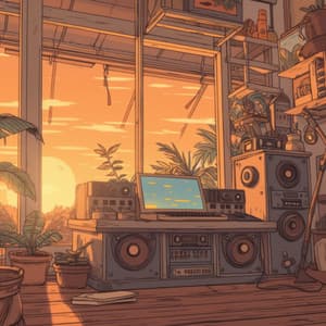 Serene Meanderings - Some Sleep Sounds