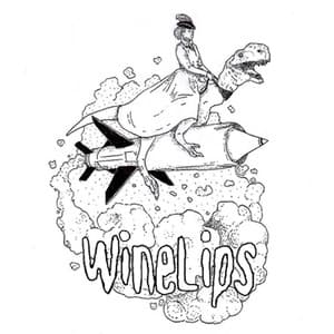 Wine Lips - Wine Lips