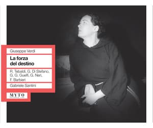 Verdi: La forza del destino - Giuseppe Verdi