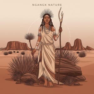 Ngangk Nature - Tribal Drums Ambient
