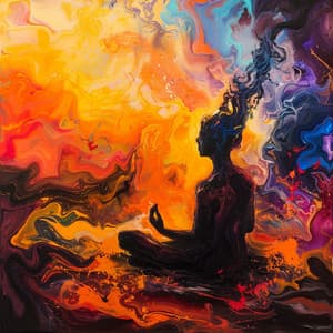 Serenity of Fire: Relaxation Tunes - Relaxatron