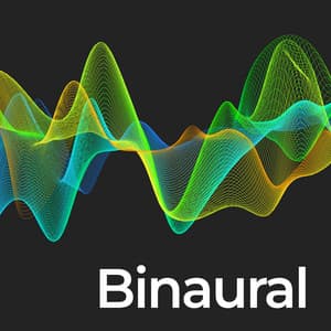 Binaural Beats Gamma Focus - Sleep Music Delta Waves