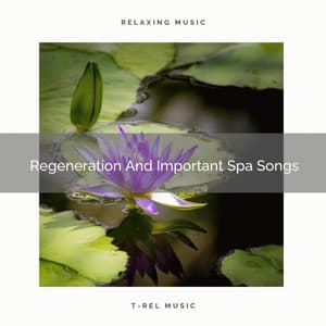 Regeneration And Important Spa Songs - Spiritual Relax