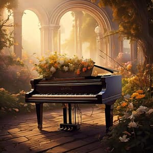 Zen Journey: Piano Meditation Path - Piano Zen