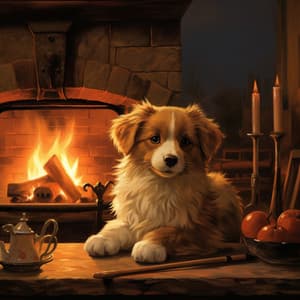 Luz De Fuego Para Perros: Ritmos Juguetones Caninos - Proyecto de ley de vida silvestre