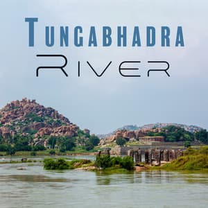 Tungabhadra River - Mother Nature Sound FX