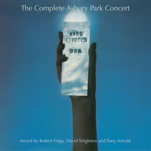 USA - King Crimson