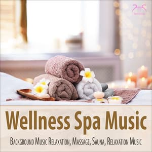 Wellness Spa Music - Background Music Relaxation, Massage, Sauna, Relaxation Music - Max Relaxation