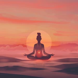 Meditation Music: Serenity's Symphony - Solfeggio Frequency Meditation