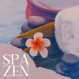 Spa zen: Musique de fond relaxante pour le yoga et musique de méditation - Espace détente