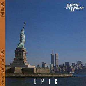 Epic - Alan Hawkshaw