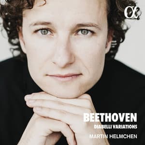 Beethoven: Diabelli Variations - Ludwig van Beethoven
