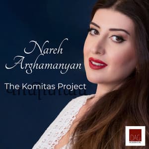 The Komitas Project - Komitas