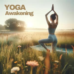 Yoga Awakening: Relaxing Kalimba and Nature Sounds for Morning Yoga Routine - Kundalini Yoga Group