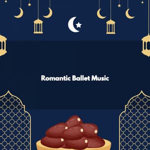 Romantic Ballet Music - Jazz Ambiance