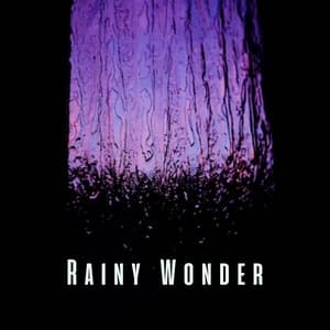 Rainy Wonder: Ambient Sounds for Baby's Delight - Deep Rain Sampling