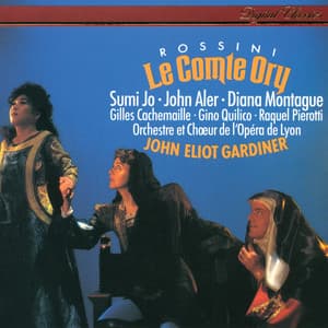 Rossini: Le Comte Ory - Gioachino Rossini