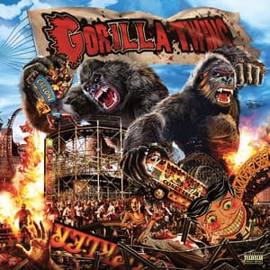 GORILLA TWINS - Gorilla Twins