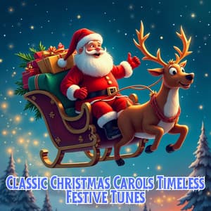Classic Christmas Carols Timeless Festive Tunes - Classical Christmas Music