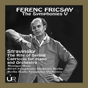The Symphonies V - Igor Stravinsky