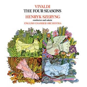 Vivaldi: The Four Seasons etc - Antonio Vivaldi