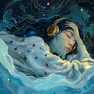 Calming Night: Music Crafted for Sleep - Interstellar Music for Sleep
