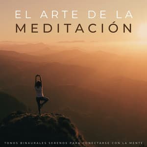 El Arte De La Meditación: Tonos Binaurales Serenos Para Conectarse Con La Mente - Llover fuerte
