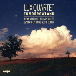 Tomorrow Land - Myra Melford