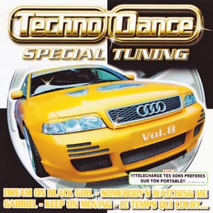 Spécial Tuning Vol. 8 - Techno Dance Special Tuning