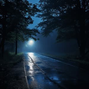 Rainy Night Respite: Nature's Spa - Weather Pass