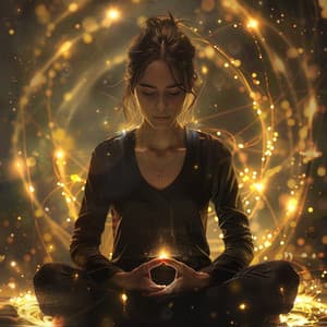 Serenidad Binaural Para Momentos Pacíficos - Realidad Binaural