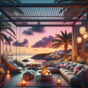 Ibiza Balearic Chill Vibes: Chill House Lounge Party - Dj. Juliano BGM