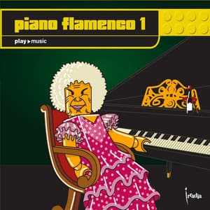 Piano Flamenco 1 - Chano Dominguez
