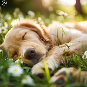 Peaceful Music for Dogs' Comfort - Music For Dogs Peace