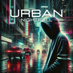 Urban Nightfall: Drum and Bass Escapes in the City - Cool Time Ensemble Music