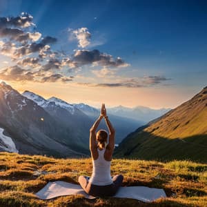 Yoga En Ritmos: Hip Hop Para El Equilibrio Interior - Pensador binaural