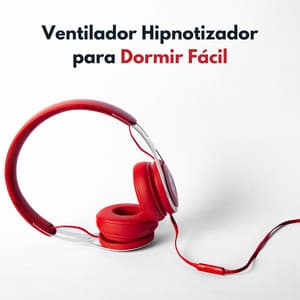 Ventilador Hipnotizador Para Dormir Fácil - Música para dormir con ruido blanco