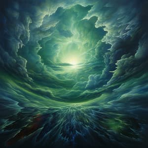 Epic Thunderstorms: Melody Unleashed - The Healing Power of Alpha Sounds