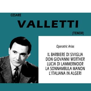 Operatic Arias - Gioachino Rossini