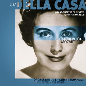 Mozart: Die Zauberflöte - Rights Reserved