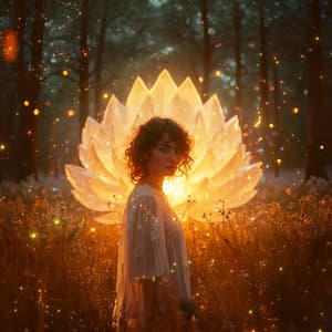 Drömmande Lotus: En Lugnande Resa till Inre Harmoni och Vilsam Sömn - Avslappning Musik Akademi