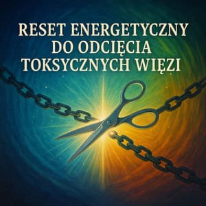 Reset Energetyczny do Odcięcia Toksycznych Więzi - Hz Voyager