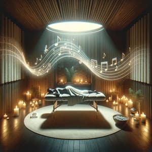 Soothing Binaural: Massage Therapy Sounds - Frequency Vibrations