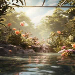 Mindful Echoes: Music for Serene Thoughts - Boutique Hotel Music