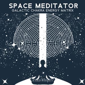 Space Meditator: Galactic Chakra Energy Matrix, Quantum Starseed New Earth Activation, Sending the Call, Meet Your Galactic Guides, Powerful Prayer for Deep Healing - Jessica Whispers