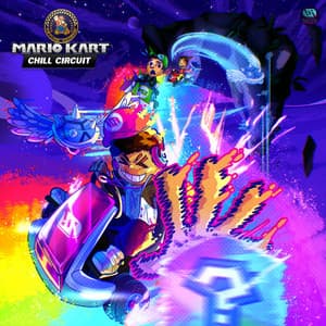 Mario Kart: Chill Circuit - Hotline Sehwani