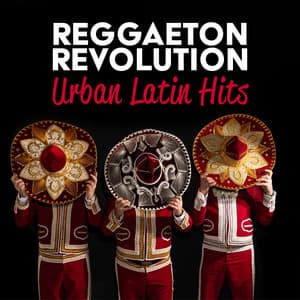 Reggaeton Revolution: Urban Latin Hits - Cafe Latino Dance Club