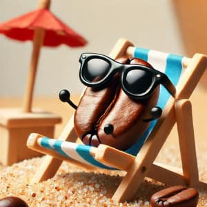 Relaxing Coffee Time - Chillout Café