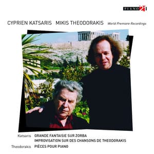 Grande fantaisie sur Zorba, une rhapsodie Grecque - Cyprien Katsaris