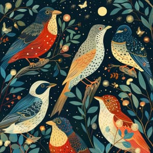 Ambient Birds, Vol. 116 - Mantra para Dormir